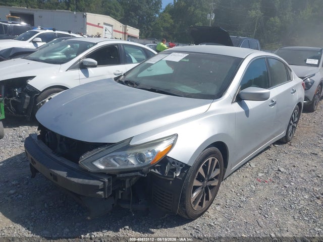 2018 Nissan Altima 2.5 Sv მანქანა იყიდება აუქციონზე, vin: 1N4AL3AP7JC250625, აუქციონის ნომერი: 45923112