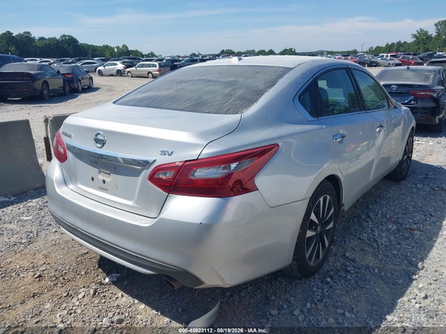 2018 Nissan Altima 2.5 Sv მანქანა იყიდება აუქციონზე, vin: 1N4AL3AP7JC250625, აუქციონის ნომერი: 45923112