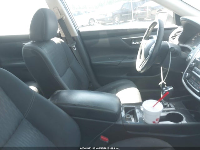 2018 Nissan Altima 2.5 Sv მანქანა იყიდება აუქციონზე, vin: 1N4AL3AP7JC250625, აუქციონის ნომერი: 45923112