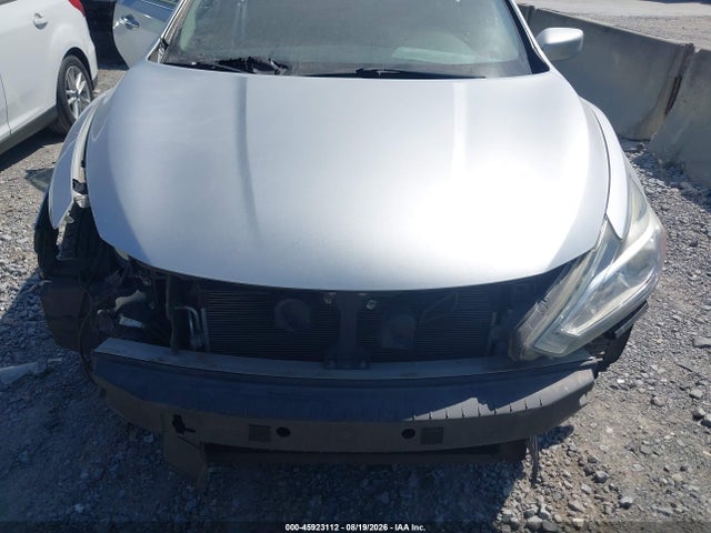 2018 Nissan Altima 2.5 Sv მანქანა იყიდება აუქციონზე, vin: 1N4AL3AP7JC250625, აუქციონის ნომერი: 45923112