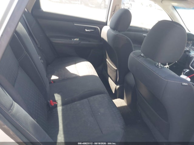2018 Nissan Altima 2.5 Sv მანქანა იყიდება აუქციონზე, vin: 1N4AL3AP7JC250625, აუქციონის ნომერი: 45923112