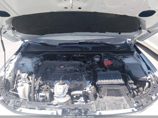 2HGFE2F58RH523688 Honda Civic Sport