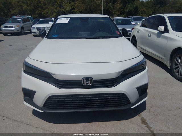 2HGFE2F58RH523688 Honda Civic Sport