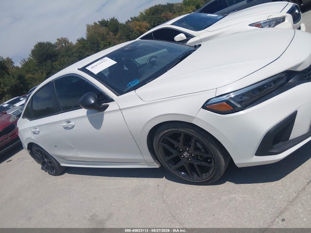 2HGFE2F58RH523688 Honda Civic Sport