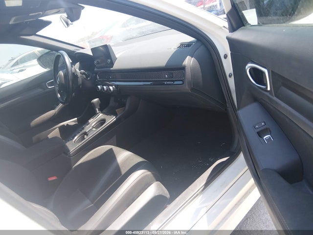 2HGFE2F58RH523688 Honda Civic Sport