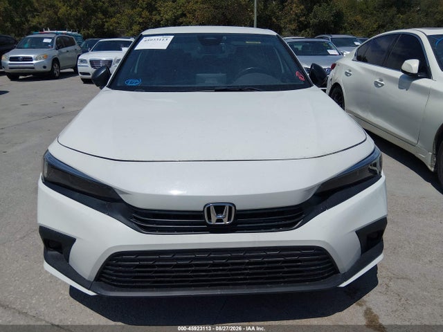 2HGFE2F58RH523688 Honda Civic Sport