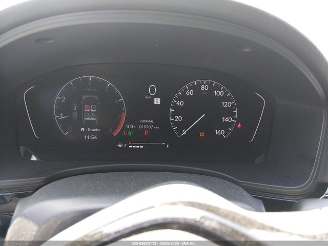 2HGFE2F58RH523688 Honda Civic Sport