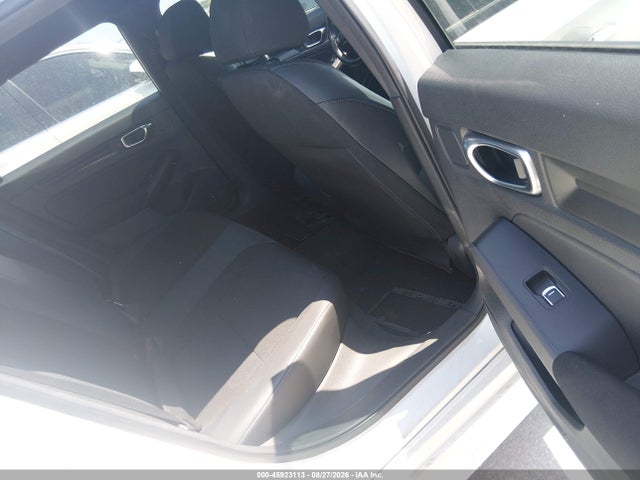 2HGFE2F58RH523688 Honda Civic Sport
