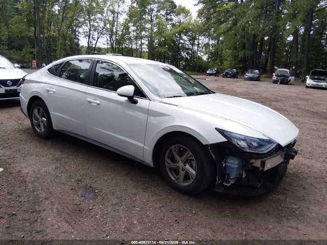 Продажа на аукционе авто 2022 Hyundai Sonata Se, vin: 5NPEG4JA3NH133412, номер лота: 45923114