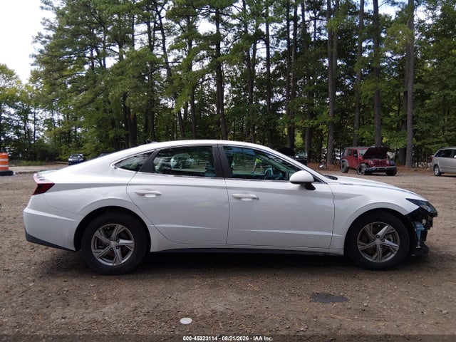 Aukcja sprzedaży 2022 Hyundai Sonata Se, vin: 5NPEG4JA3NH133412, numer aukcji: 45923114