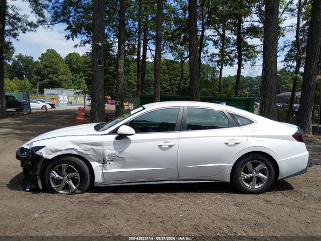 Aukcja sprzedaży 2022 Hyundai Sonata Se, vin: 5NPEG4JA3NH133412, numer aukcji: 45923114