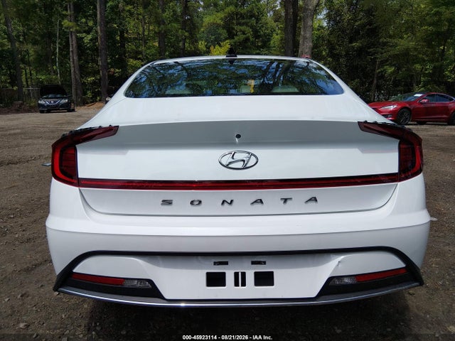 Aukcja sprzedaży 2022 Hyundai Sonata Se, vin: 5NPEG4JA3NH133412, numer aukcji: 45923114