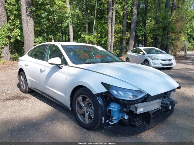 Aukcja sprzedaży 2022 Hyundai Sonata Se, vin: 5NPEG4JA3NH133412, numer aukcji: 45923114