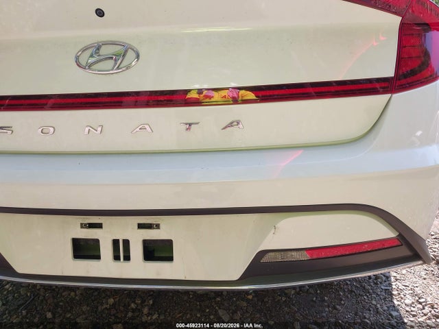 Aukcja sprzedaży 2022 Hyundai Sonata Se, vin: 5NPEG4JA3NH133412, numer aukcji: 45923114