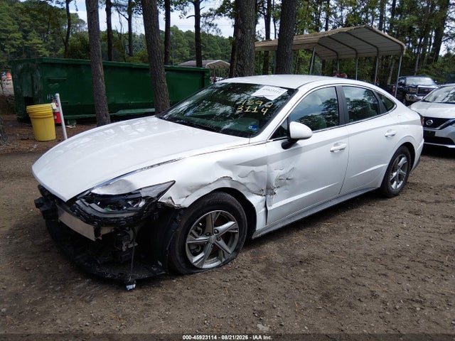 Aukcja sprzedaży 2022 Hyundai Sonata Se, vin: 5NPEG4JA3NH133412, numer aukcji: 45923114