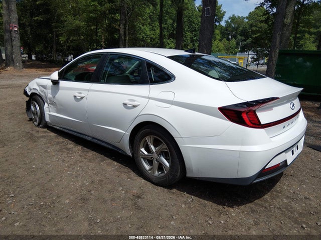 Aukcja sprzedaży 2022 Hyundai Sonata Se, vin: 5NPEG4JA3NH133412, numer aukcji: 45923114