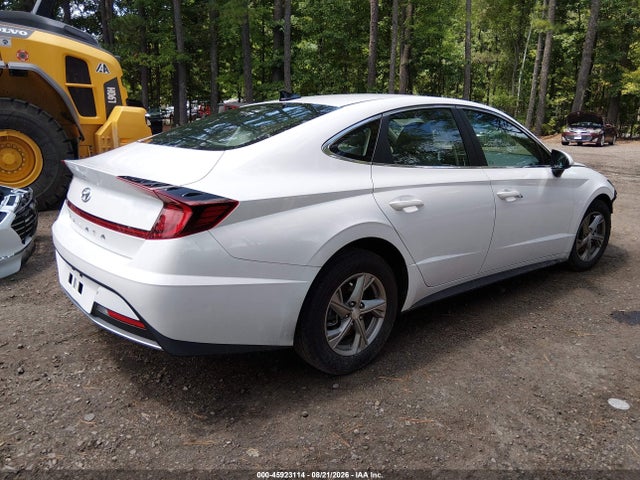 Aukcja sprzedaży 2022 Hyundai Sonata Se, vin: 5NPEG4JA3NH133412, numer aukcji: 45923114