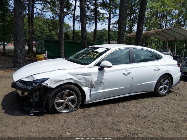 Aukcja sprzedaży 2022 Hyundai Sonata Se, vin: 5NPEG4JA3NH133412, numer aukcji: 45923114