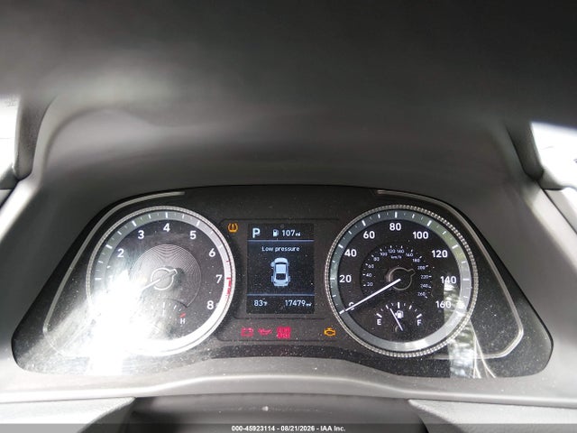 Aukcja sprzedaży 2022 Hyundai Sonata Se, vin: 5NPEG4JA3NH133412, numer aukcji: 45923114
