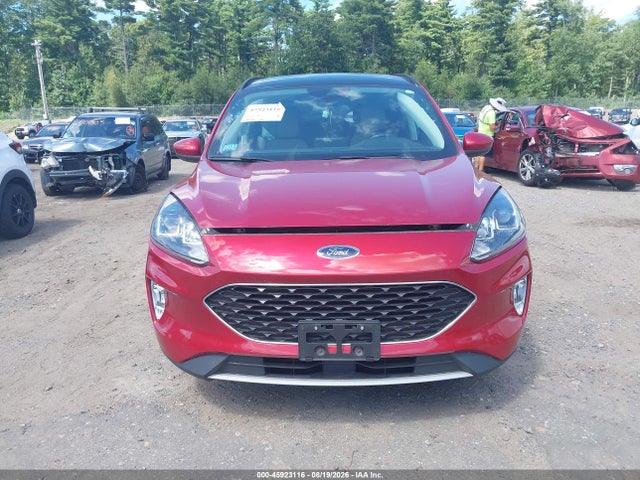 Aukcja sprzedaży 2021 Ford Escape Sel, vin: 1FMCU9H67MUB14750, numer aukcji: 45923116