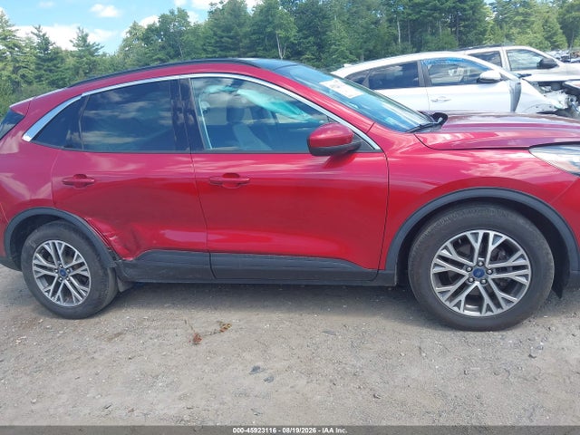 Aukcja sprzedaży 2021 Ford Escape Sel, vin: 1FMCU9H67MUB14750, numer aukcji: 45923116