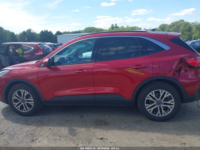 Aukcja sprzedaży 2021 Ford Escape Sel, vin: 1FMCU9H67MUB14750, numer aukcji: 45923116
