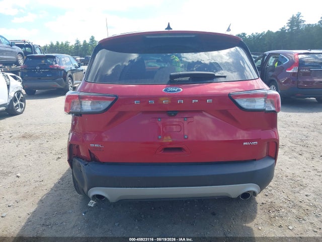 Aukcja sprzedaży 2021 Ford Escape Sel, vin: 1FMCU9H67MUB14750, numer aukcji: 45923116