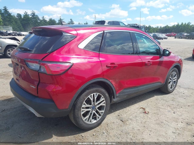 Aukcja sprzedaży 2021 Ford Escape Sel, vin: 1FMCU9H67MUB14750, numer aukcji: 45923116