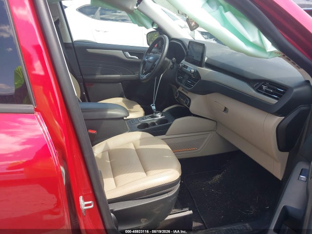 Aukcja sprzedaży 2021 Ford Escape Sel, vin: 1FMCU9H67MUB14750, numer aukcji: 45923116