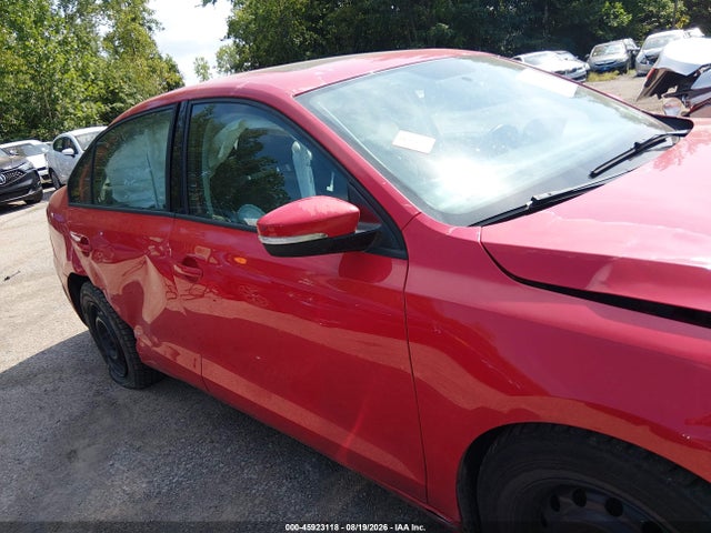 Aukcja sprzedaży 2011 Volkswagen Jetta 2.5l Se, vin: 3VWDZ7AJ5BM388752, numer aukcji: 45923118