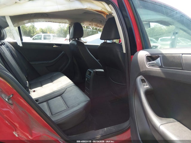 Aukcja sprzedaży 2011 Volkswagen Jetta 2.5l Se, vin: 3VWDZ7AJ5BM388752, numer aukcji: 45923118