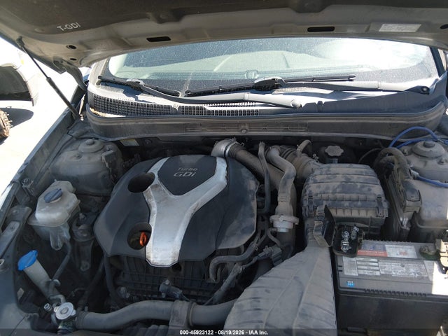 Продажа на аукционе авто 2011 Hyundai Sonata Se 2.0t, vin: 5NPEC4AB0BH191946, номер лота: 45923122