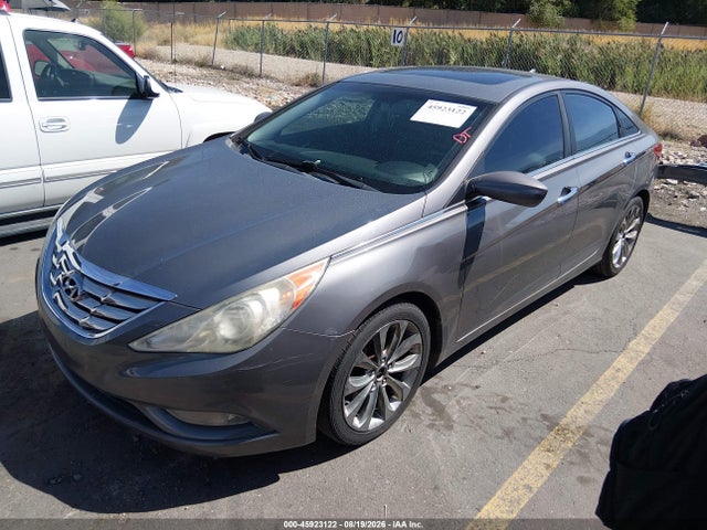 Продажа на аукционе авто 2011 Hyundai Sonata Se 2.0t, vin: 5NPEC4AB0BH191946, номер лота: 45923122