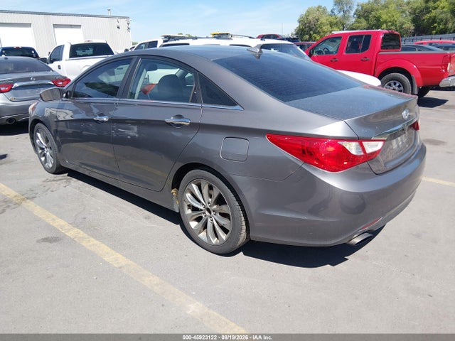 Продажа на аукционе авто 2011 Hyundai Sonata Se 2.0t, vin: 5NPEC4AB0BH191946, номер лота: 45923122