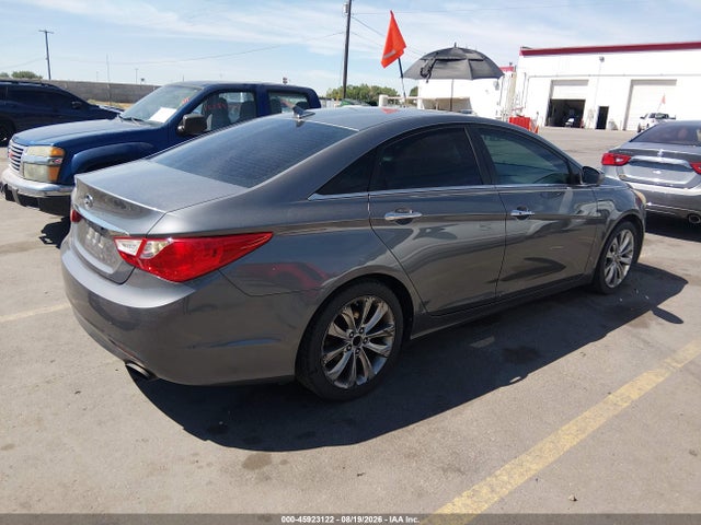 Продажа на аукционе авто 2011 Hyundai Sonata Se 2.0t, vin: 5NPEC4AB0BH191946, номер лота: 45923122