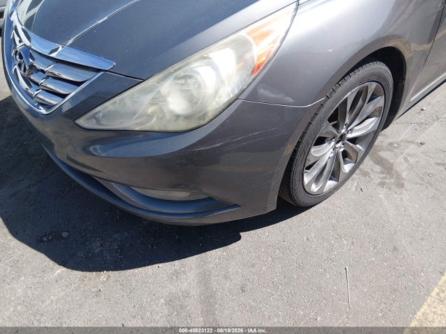 Продажа на аукционе авто 2011 Hyundai Sonata Se 2.0t, vin: 5NPEC4AB0BH191946, номер лота: 45923122