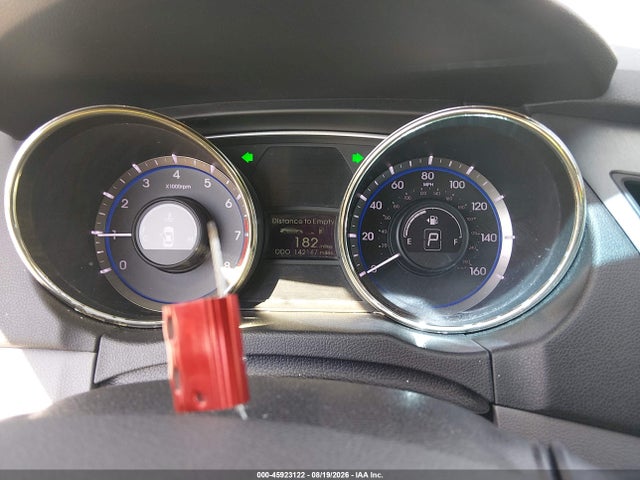Продажа на аукционе авто 2011 Hyundai Sonata Se 2.0t, vin: 5NPEC4AB0BH191946, номер лота: 45923122