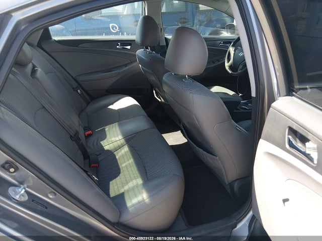 Продажа на аукционе авто 2011 Hyundai Sonata Se 2.0t, vin: 5NPEC4AB0BH191946, номер лота: 45923122