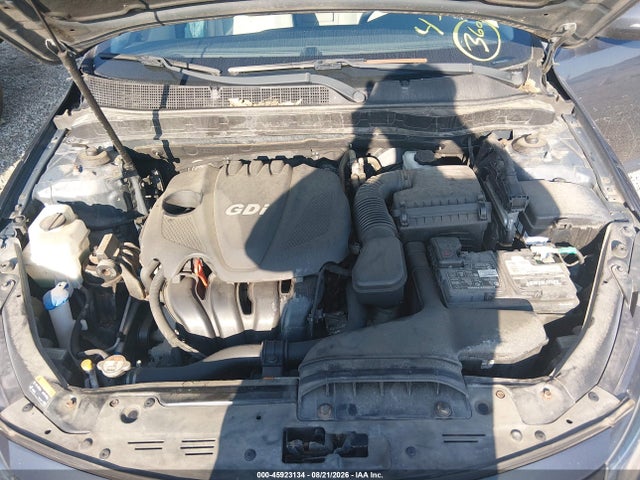 Auction sale of the 2015 Kia Optima Lx, vin: KNAGM4A78F5547371, lot number: 45923134