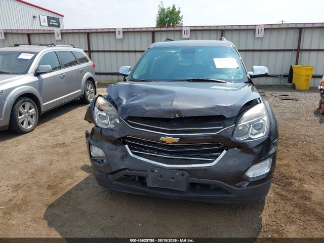 Chevrolet EQUINOX LT 2016 2GNALCEK3G6233399 Image 12