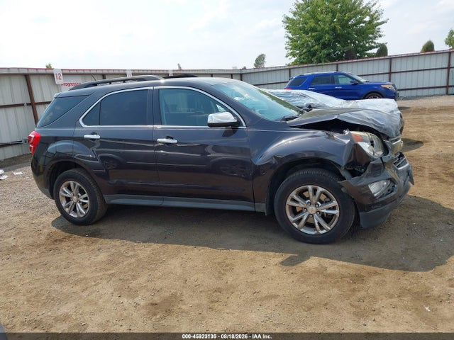 Chevrolet EQUINOX LT 2016 2GNALCEK3G6233399 Image 13