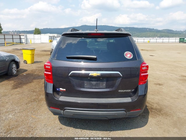 Chevrolet EQUINOX LT 2016 2GNALCEK3G6233399 Image 16
