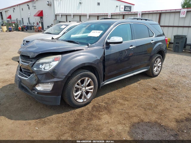 Chevrolet EQUINOX LT 2016 2GNALCEK3G6233399 Image 2