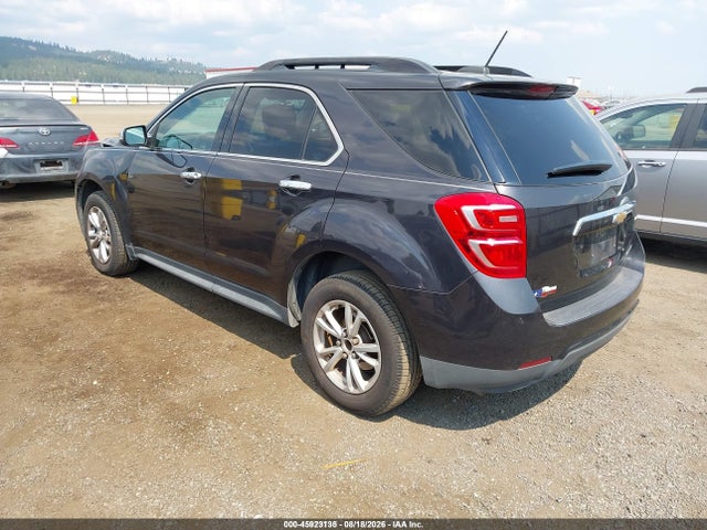 Chevrolet EQUINOX LT 2016 2GNALCEK3G6233399 Image 3