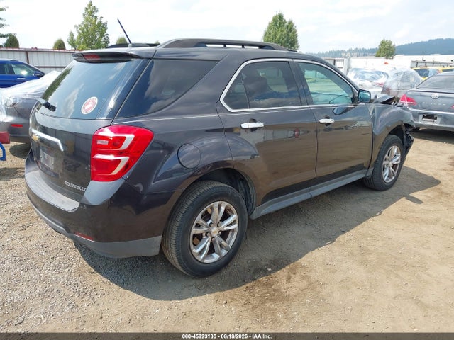 Chevrolet EQUINOX LT 2016 2GNALCEK3G6233399 Image 4