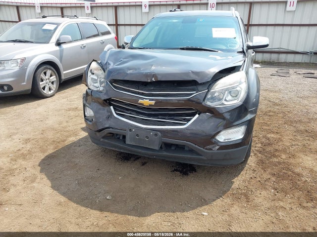Chevrolet EQUINOX LT 2016 2GNALCEK3G6233399 Image 6