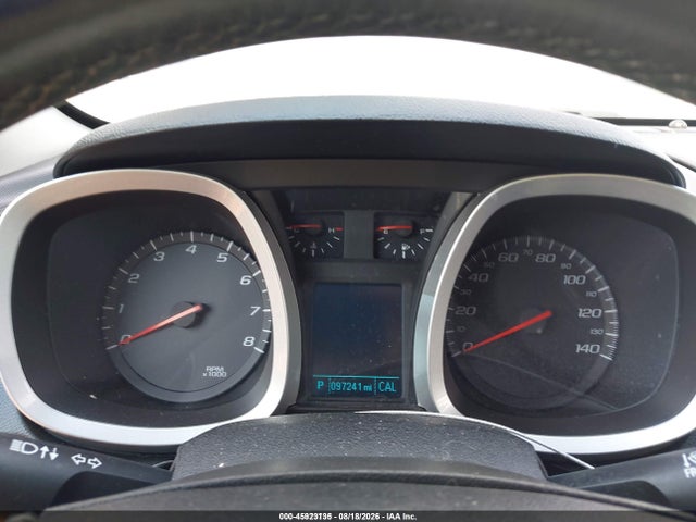 Chevrolet EQUINOX LT 2016 2GNALCEK3G6233399 Image 7