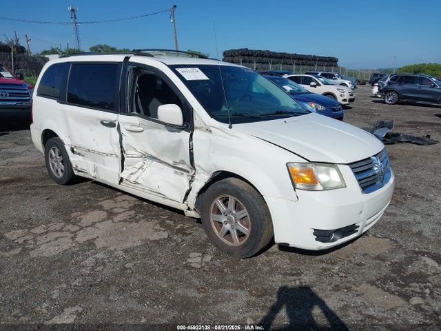 Aukcja sprzedaży 2010 Dodge Grand Caravan Sxt, vin: 2D4RN5D10AR256075, numer aukcji: 45923138