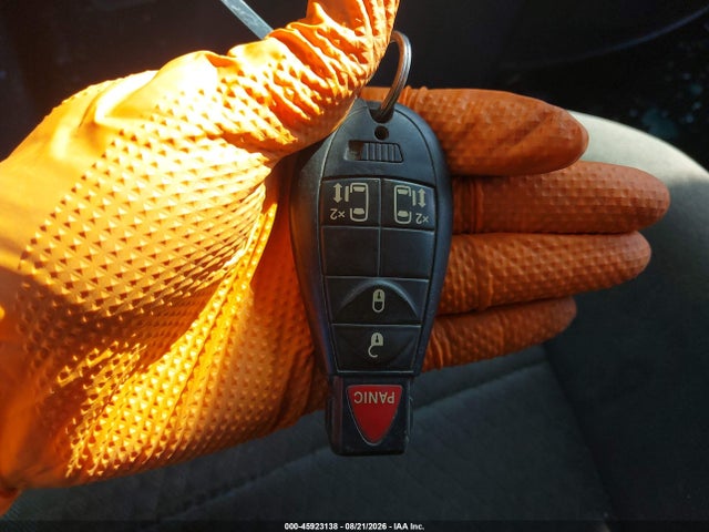 Aukcja sprzedaży 2010 Dodge Grand Caravan Sxt, vin: 2D4RN5D10AR256075, numer aukcji: 45923138