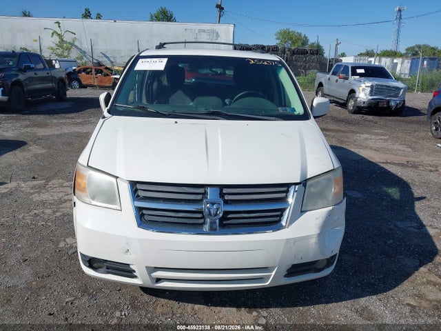 Aukcja sprzedaży 2010 Dodge Grand Caravan Sxt, vin: 2D4RN5D10AR256075, numer aukcji: 45923138